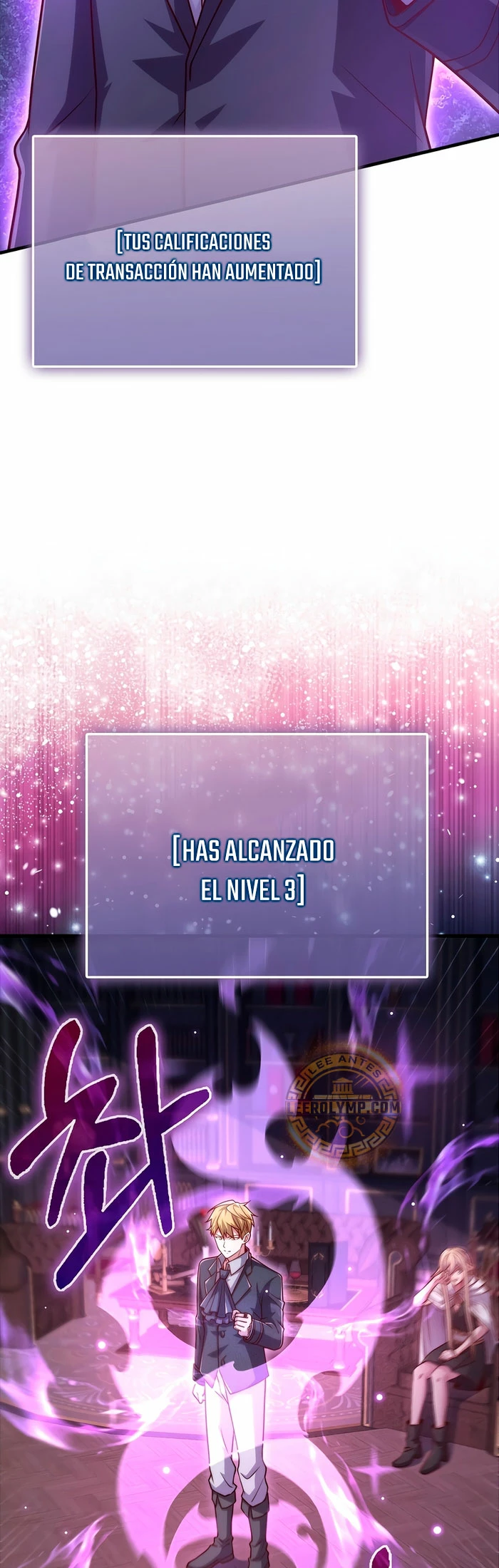 El dinero del Lord no disminuye Capítulo 131 - Page 39