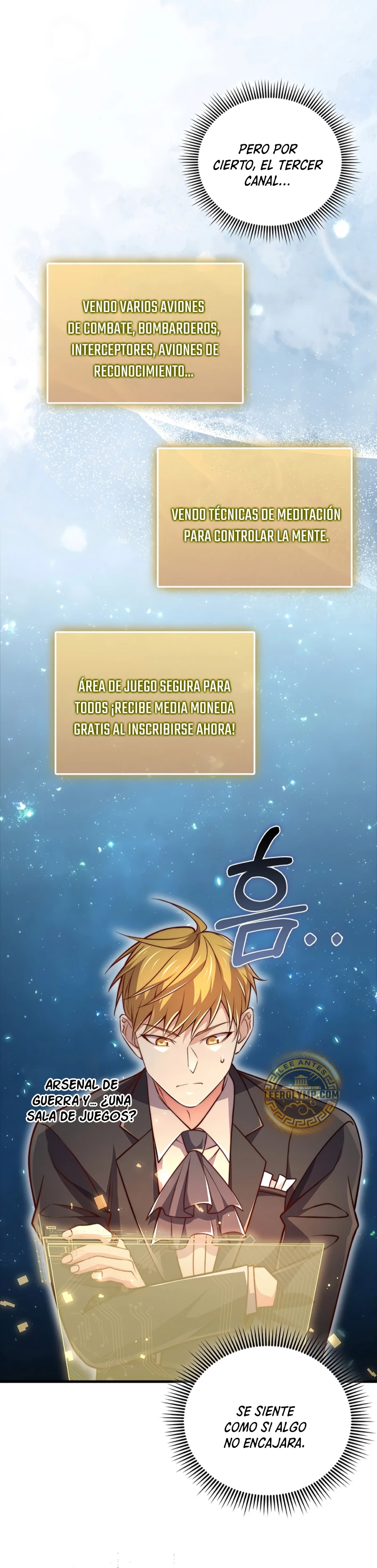 El dinero del Lord no disminuye Capítulo 132 - Page 11