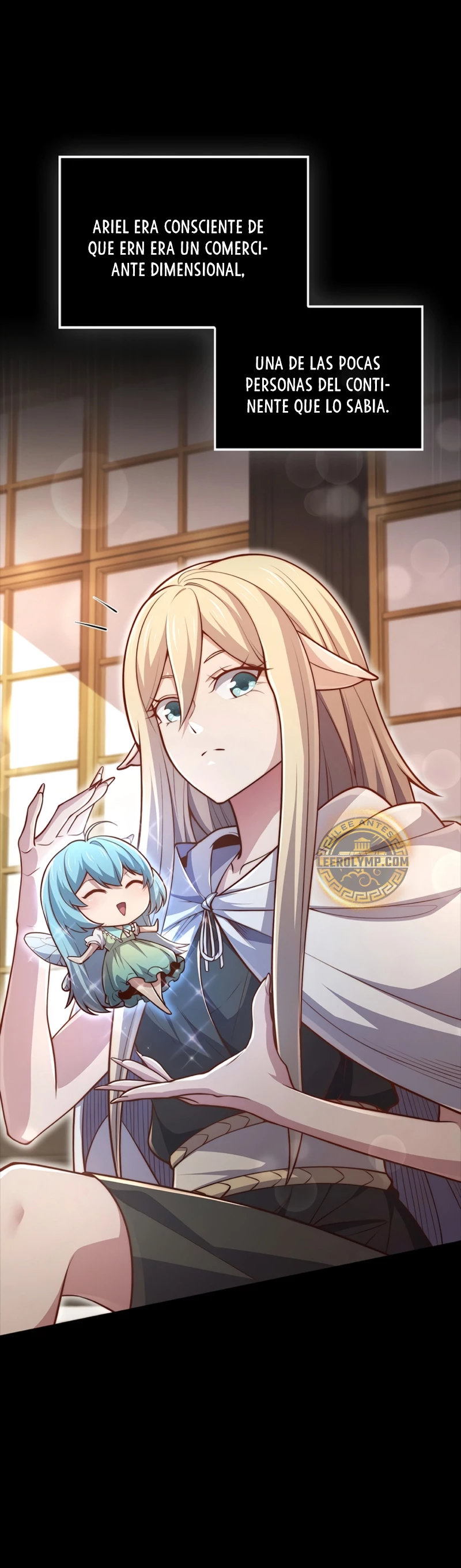 El dinero del Lord no disminuye Capítulo 132 - Page 2