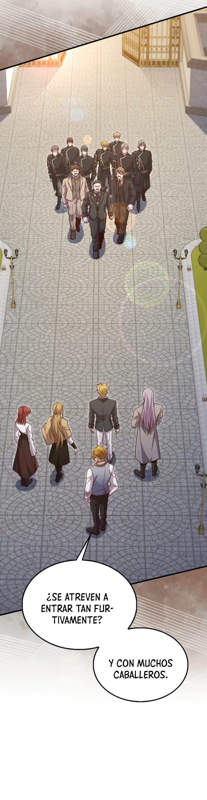 El dinero del Lord no disminuye Capítulo 132 - Page 31