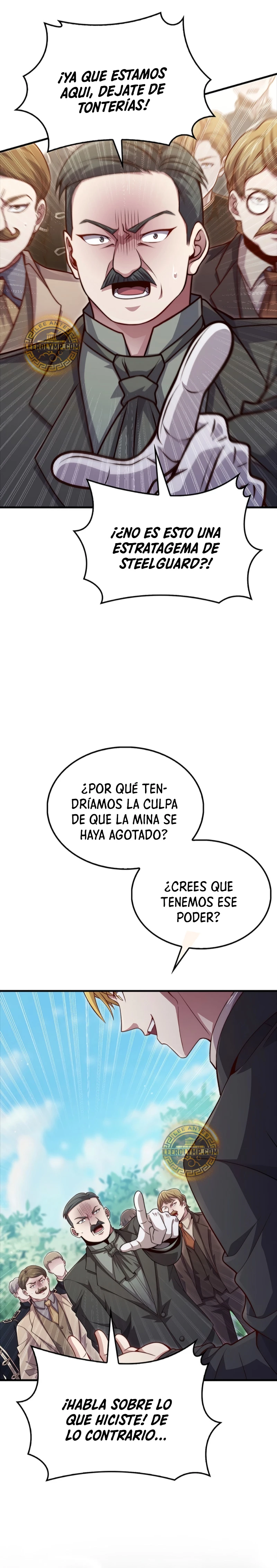 El dinero del Lord no disminuye Capítulo 132 - Page 32