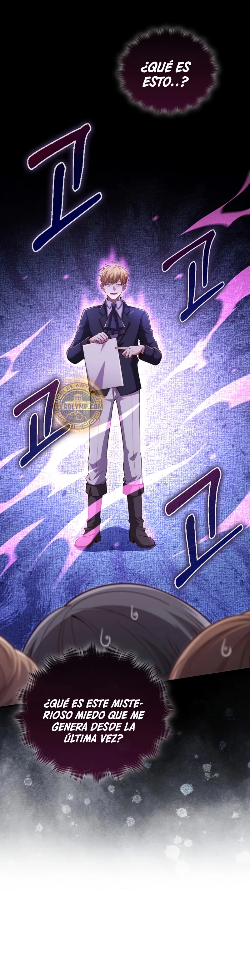 El dinero del Lord no disminuye Capítulo 132 - Page 35