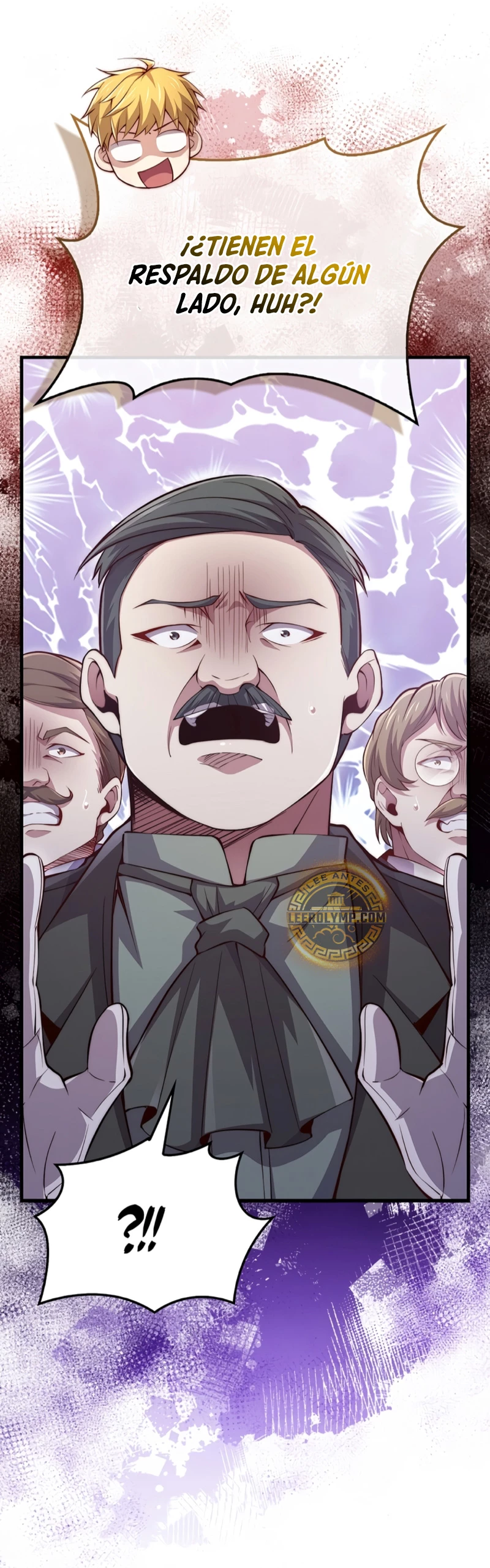 El dinero del Lord no disminuye Capítulo 132 - Page 38