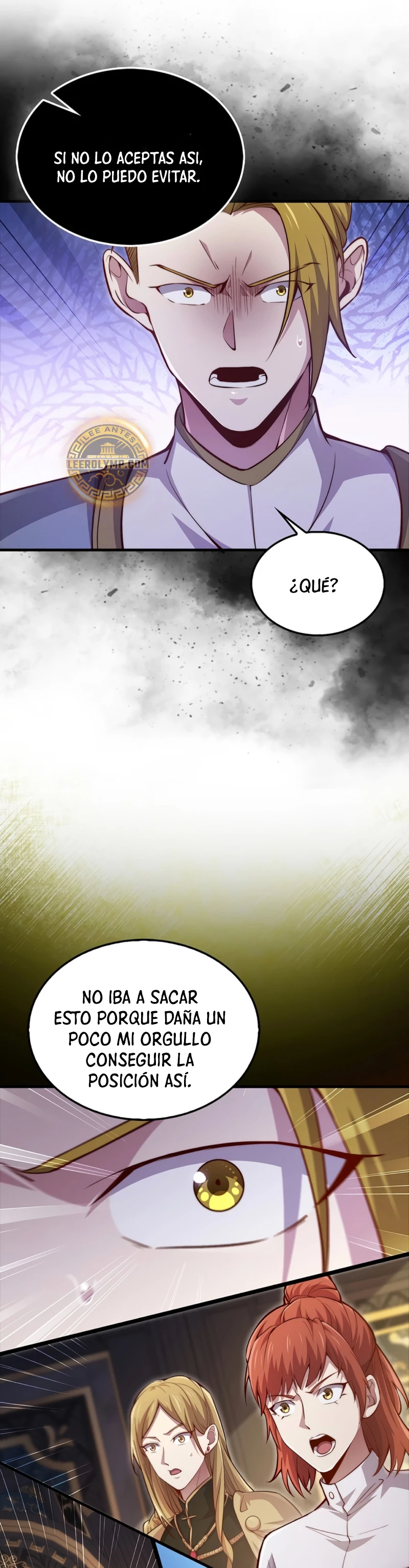 El dinero del Lord no disminuye Capítulo 132 - Page 44