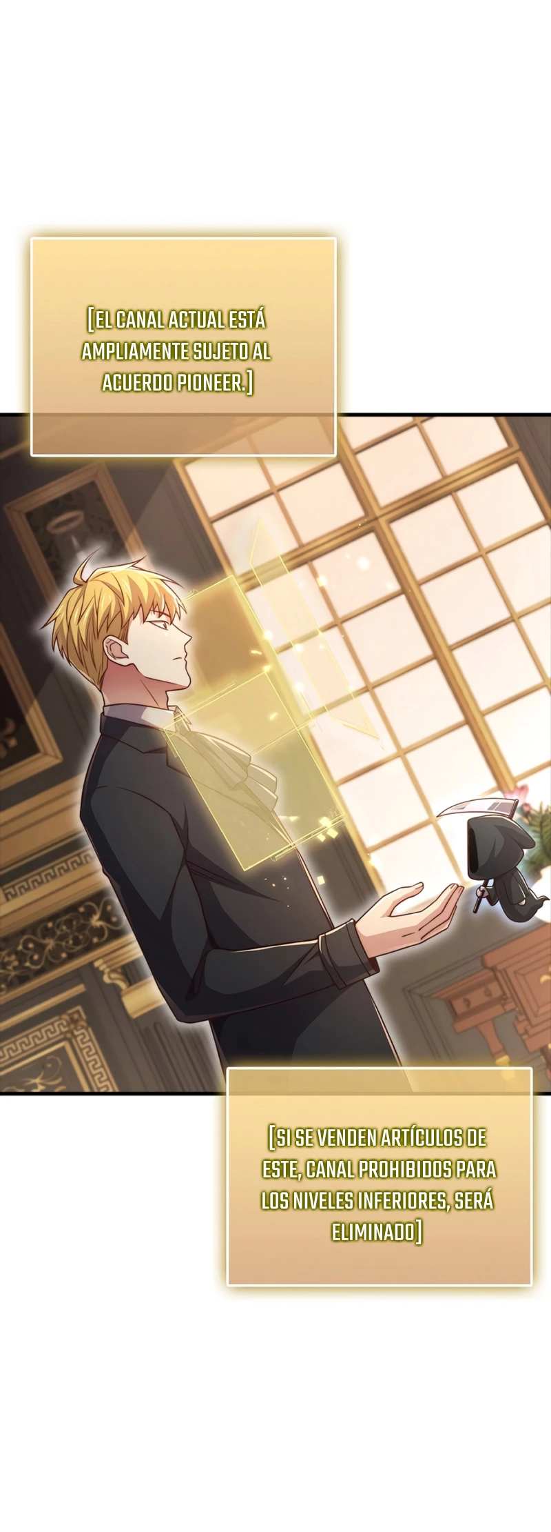 El dinero del Lord no disminuye Capítulo 132 - Page 5