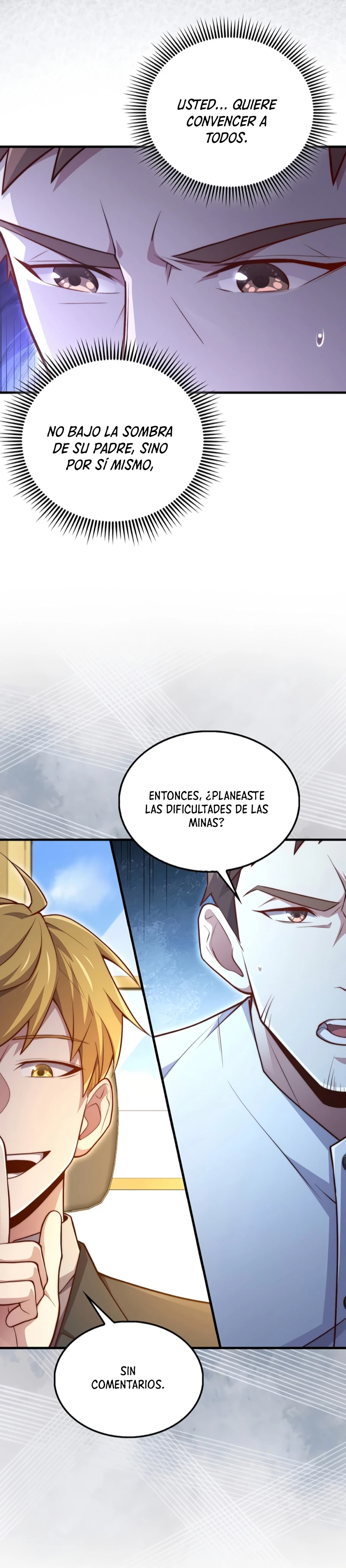 El dinero del Lord no disminuye Capítulo 133 - Page 13