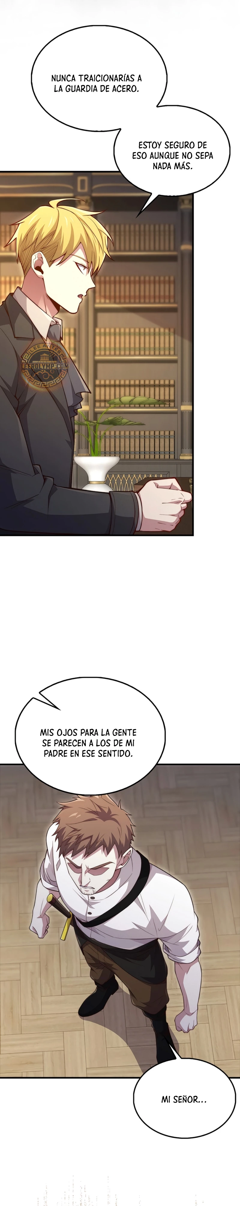 El dinero del Lord no disminuye Capítulo 133 - Page 18