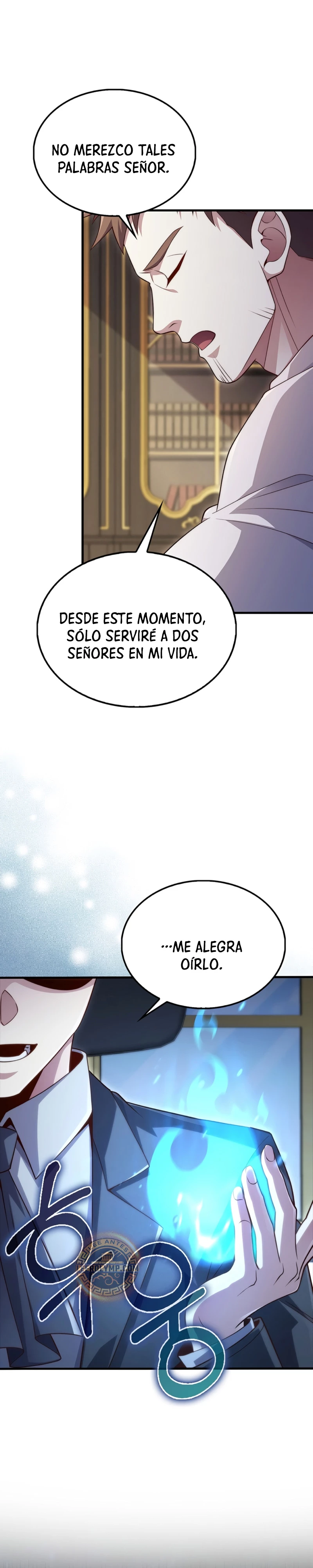 El dinero del Lord no disminuye Capítulo 133 - Page 20