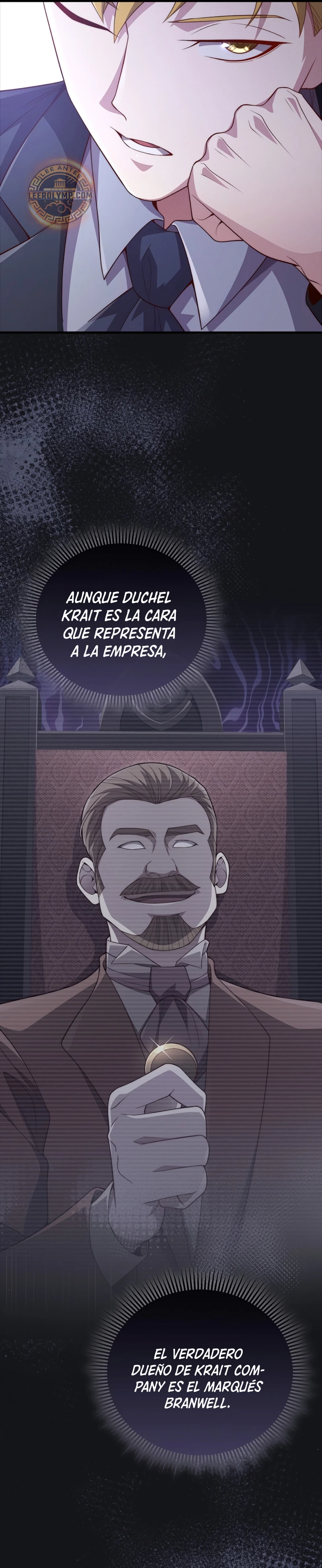 El dinero del Lord no disminuye Capítulo 133 - Page 33