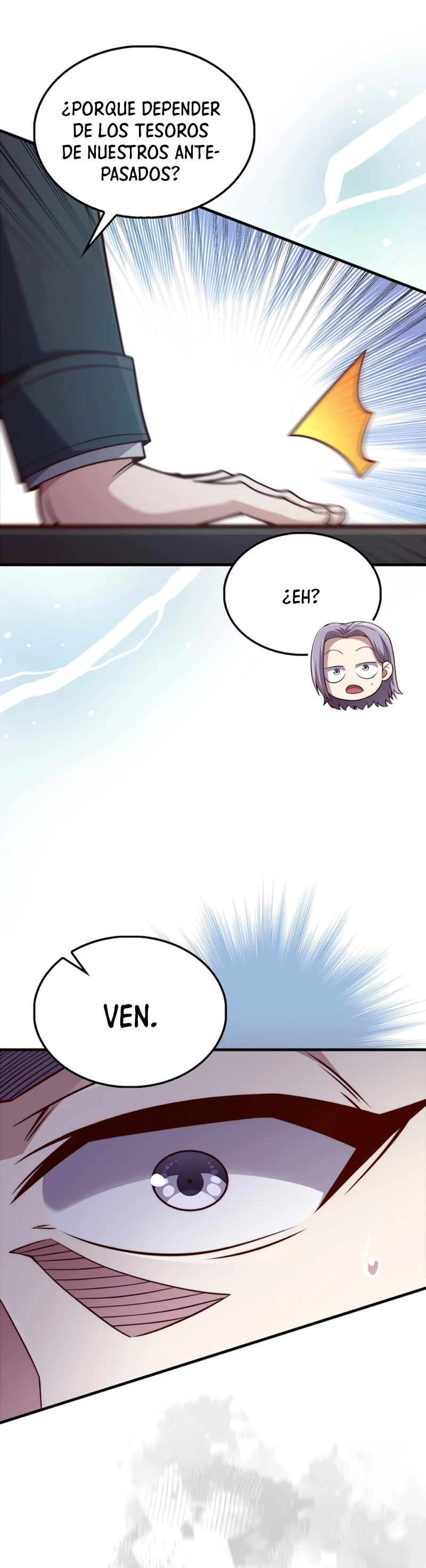 El dinero del Lord no disminuye Capítulo 133 - Page 37