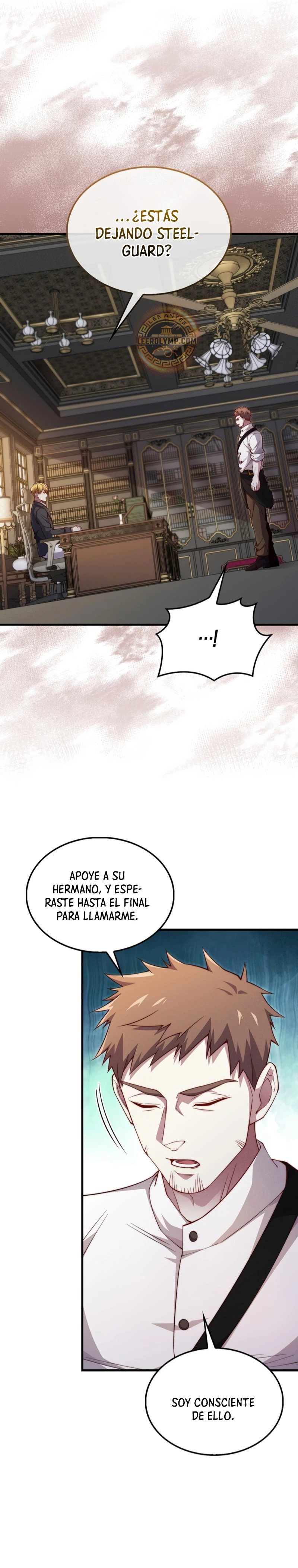 El dinero del Lord no disminuye Capítulo 133 - Page 9