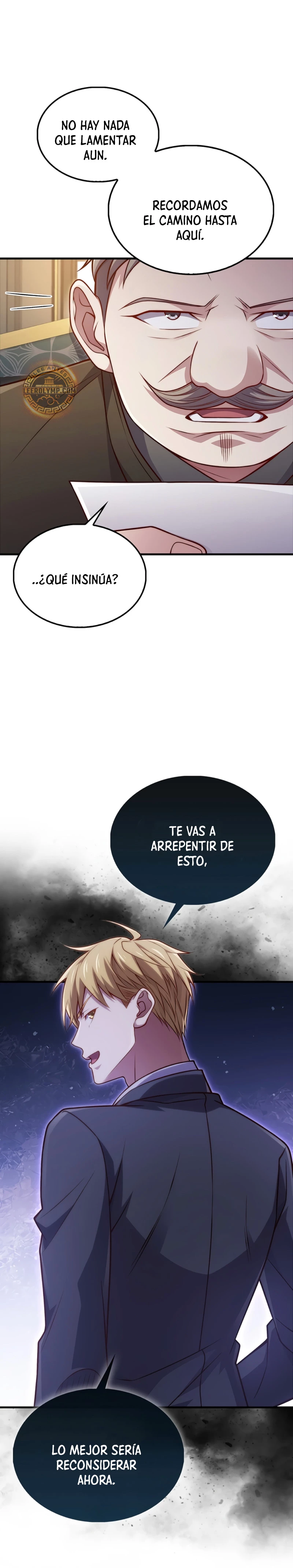 El dinero del Lord no disminuye Capítulo 134 - Page 17