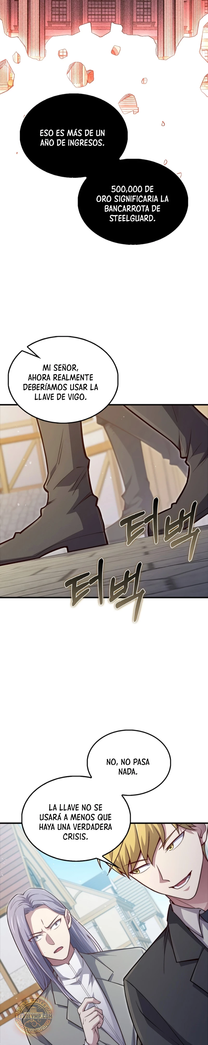 El dinero del Lord no disminuye Capítulo 134 - Page 22