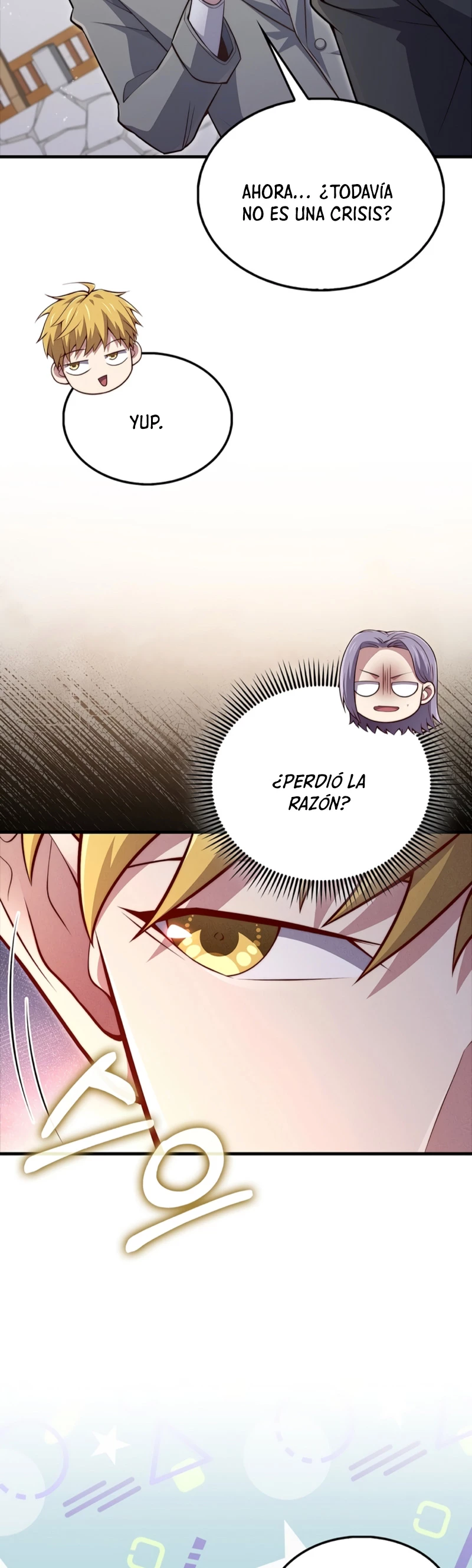 El dinero del Lord no disminuye Capítulo 134 - Page 23