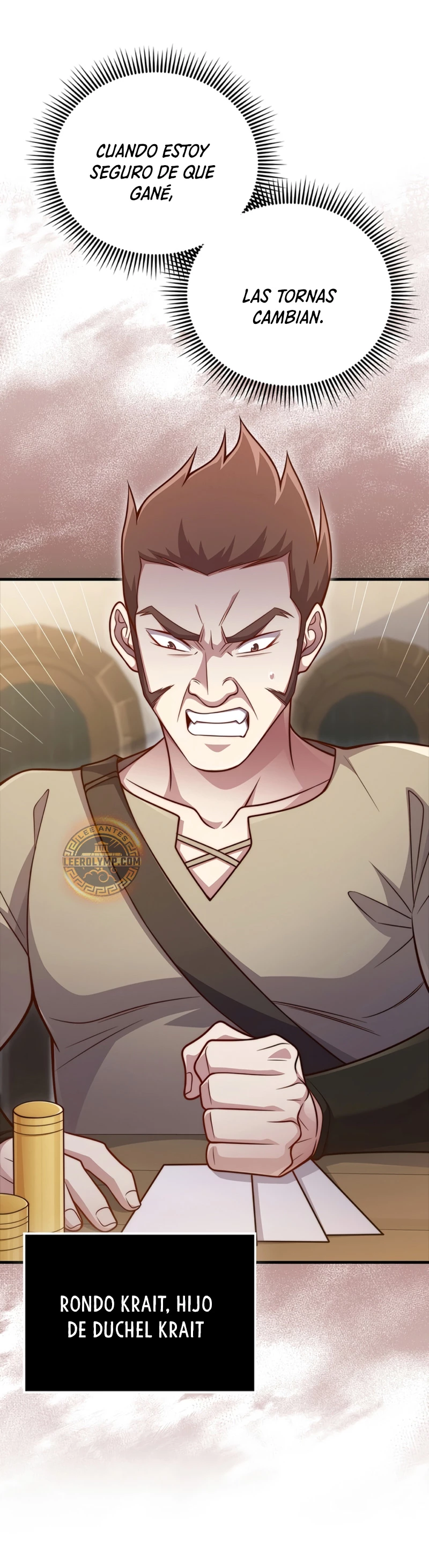 El dinero del Lord no disminuye Capítulo 134 - Page 27