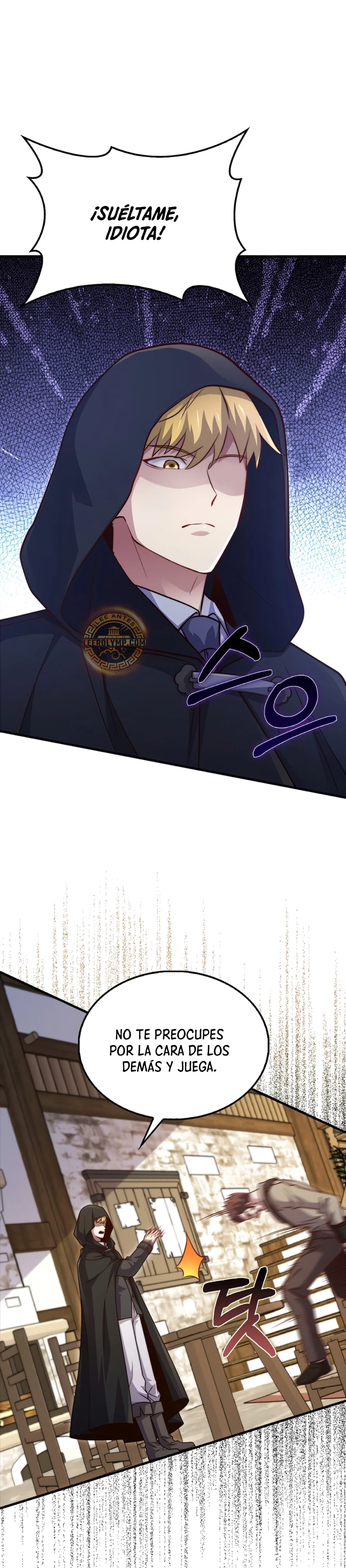 El dinero del Lord no disminuye Capítulo 134 - Page 32