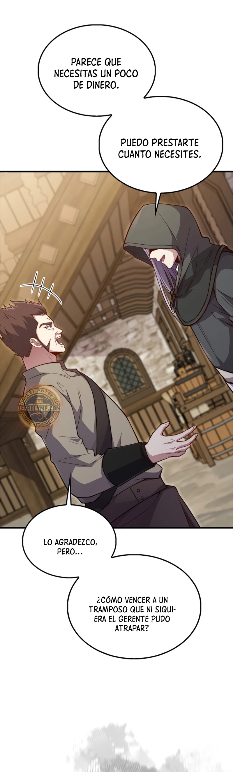 El dinero del Lord no disminuye Capítulo 134 - Page 37