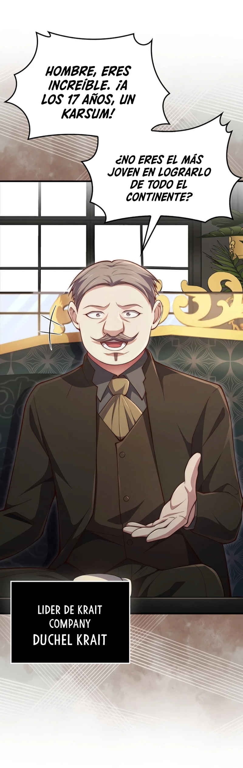 El dinero del Lord no disminuye Capítulo 134 - Page 7