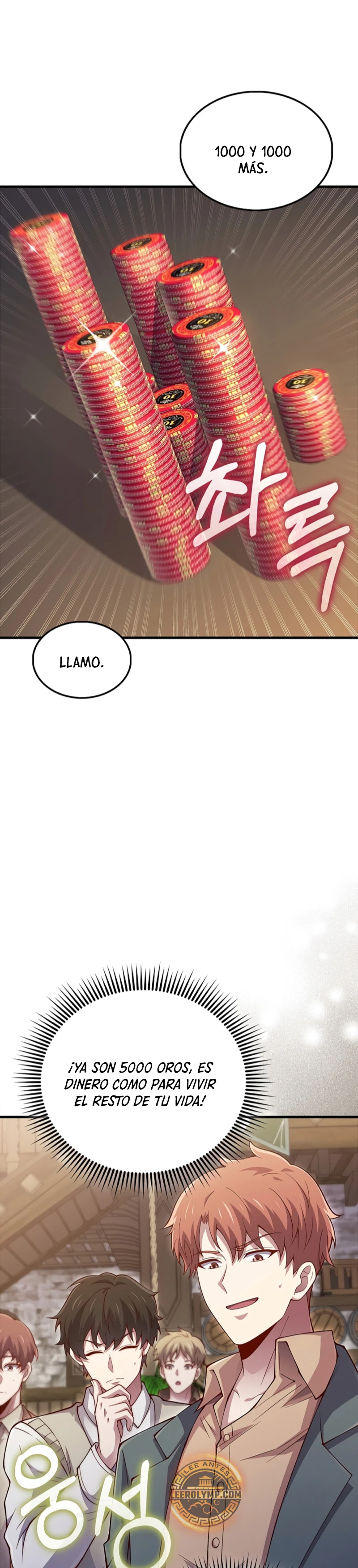 El dinero del Lord no disminuye Capítulo 135 - Page 12