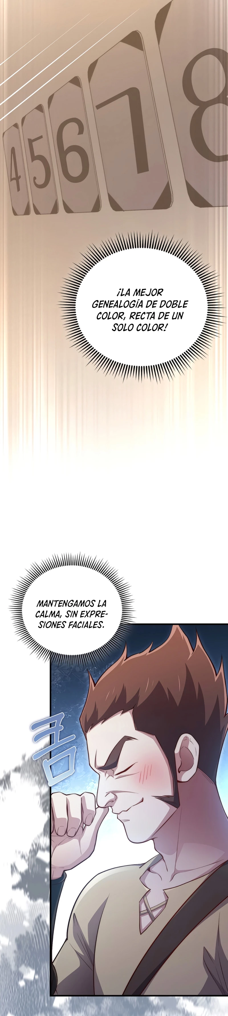 El dinero del Lord no disminuye Capítulo 135 - Page 16