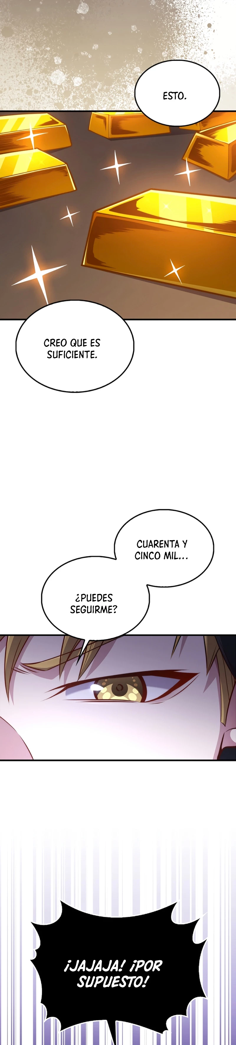 El dinero del Lord no disminuye Capítulo 135 - Page 21