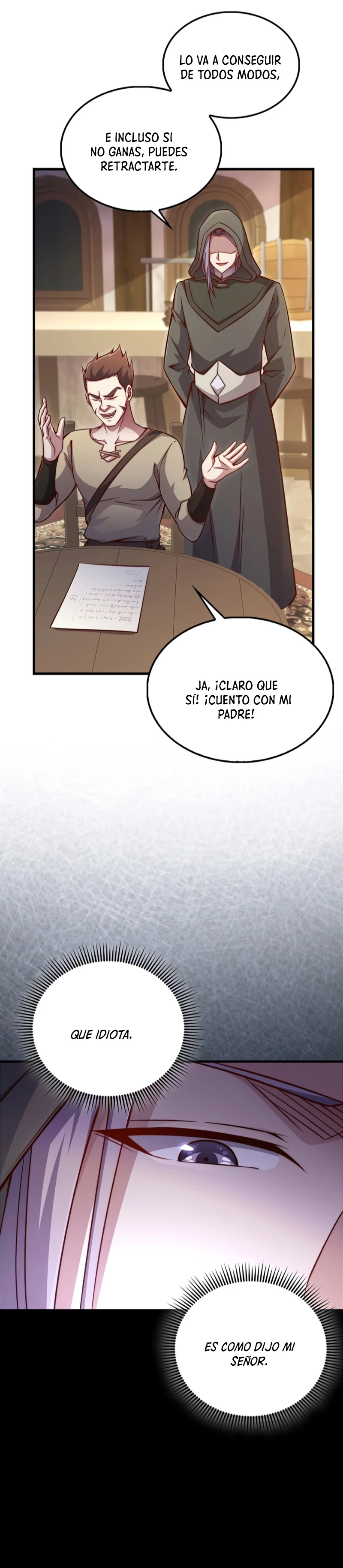 El dinero del Lord no disminuye Capítulo 135 - Page 3