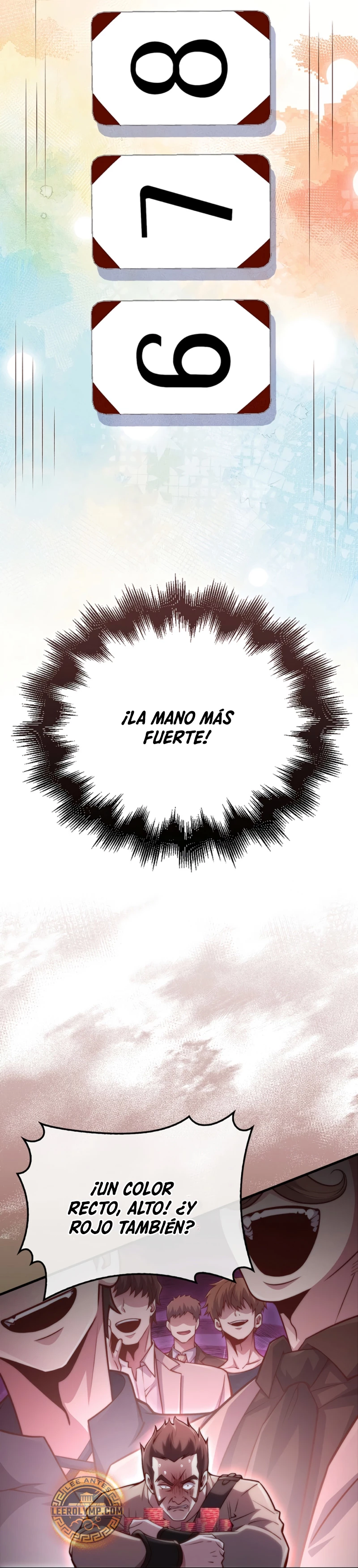 El dinero del Lord no disminuye Capítulo 135 - Page 31