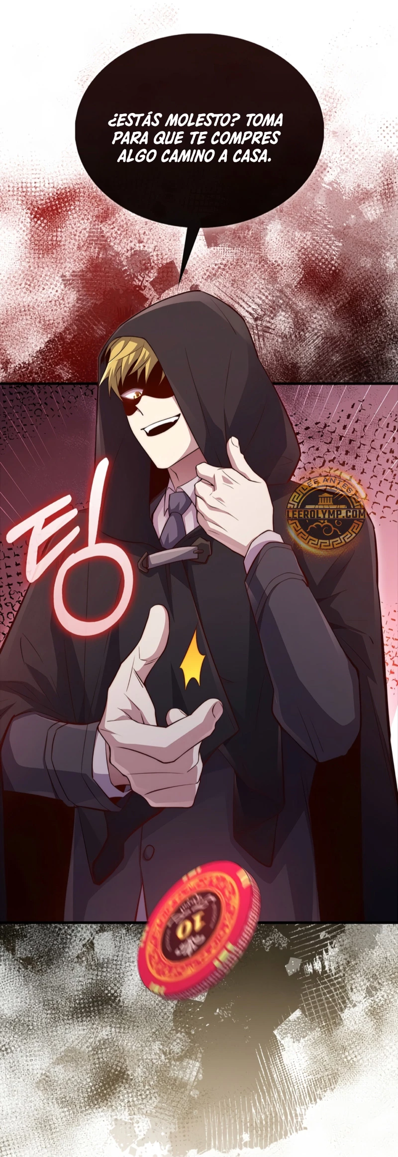 El dinero del Lord no disminuye Capítulo 135 - Page 33