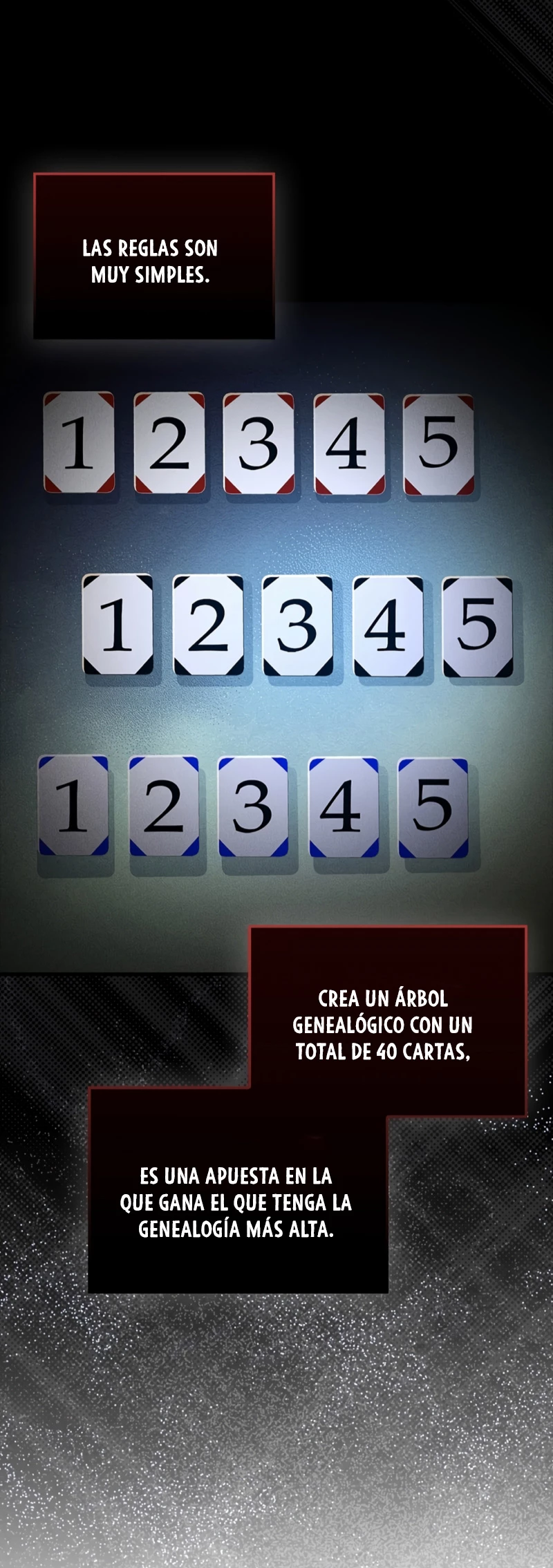 El dinero del Lord no disminuye Capítulo 135 - Page 6