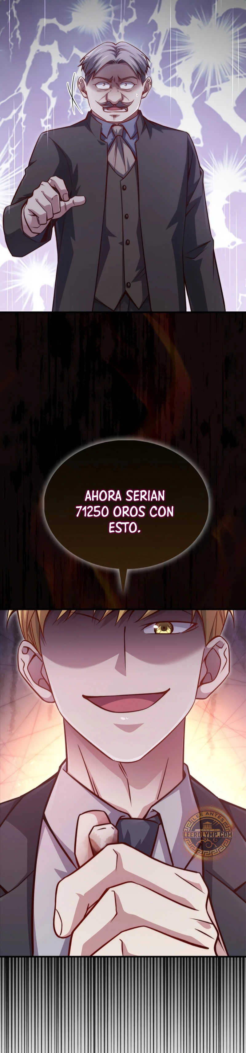 El dinero del Lord no disminuye Capítulo 136 - Page 12