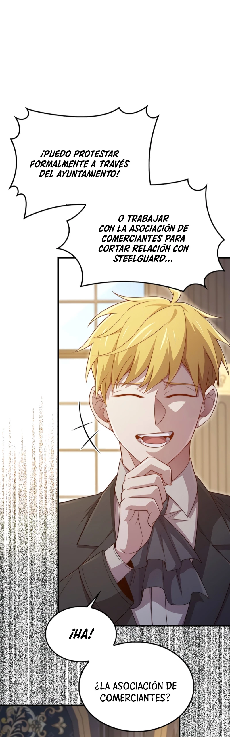 El dinero del Lord no disminuye Capítulo 136 - Page 14