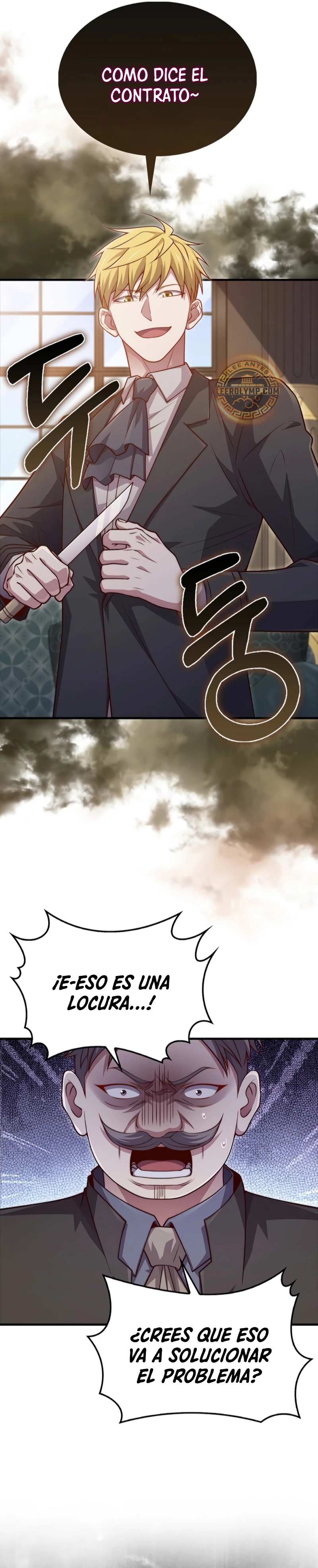 El dinero del Lord no disminuye Capítulo 136 - Page 18