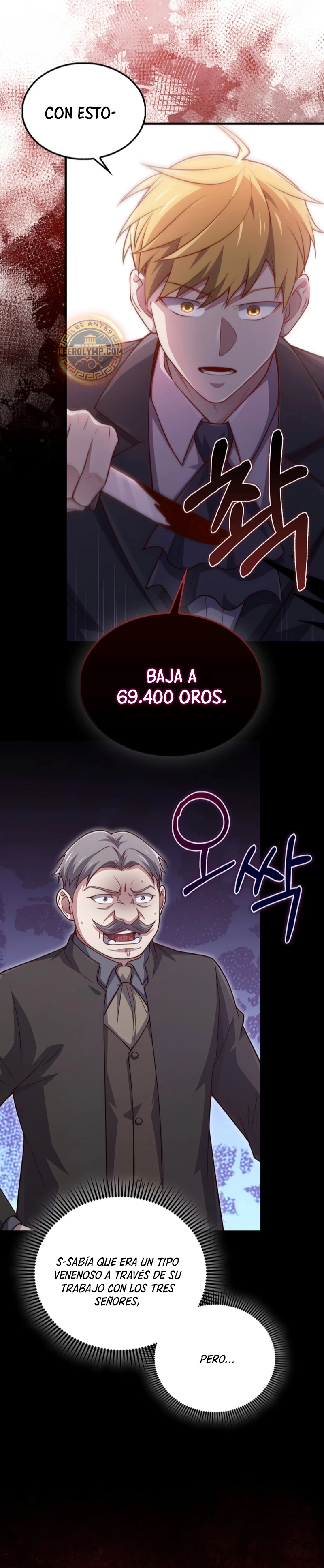 El dinero del Lord no disminuye Capítulo 136 - Page 20