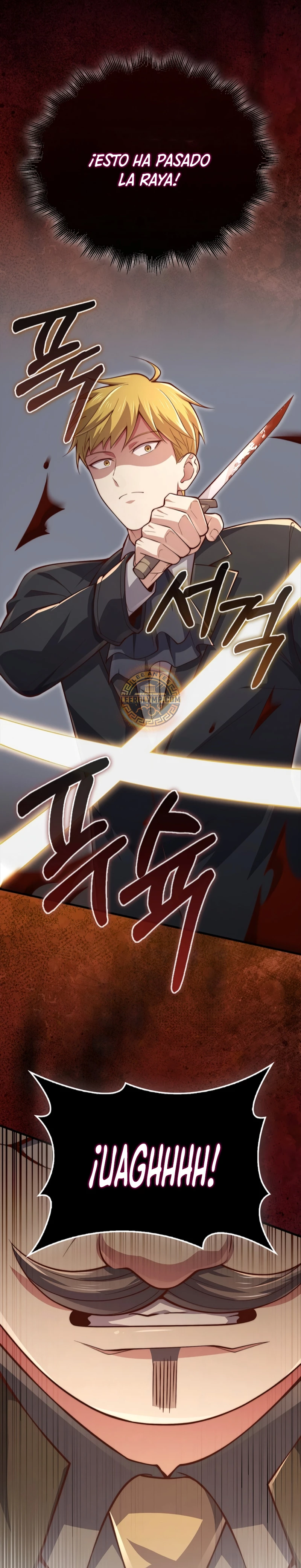 El dinero del Lord no disminuye Capítulo 136 - Page 21