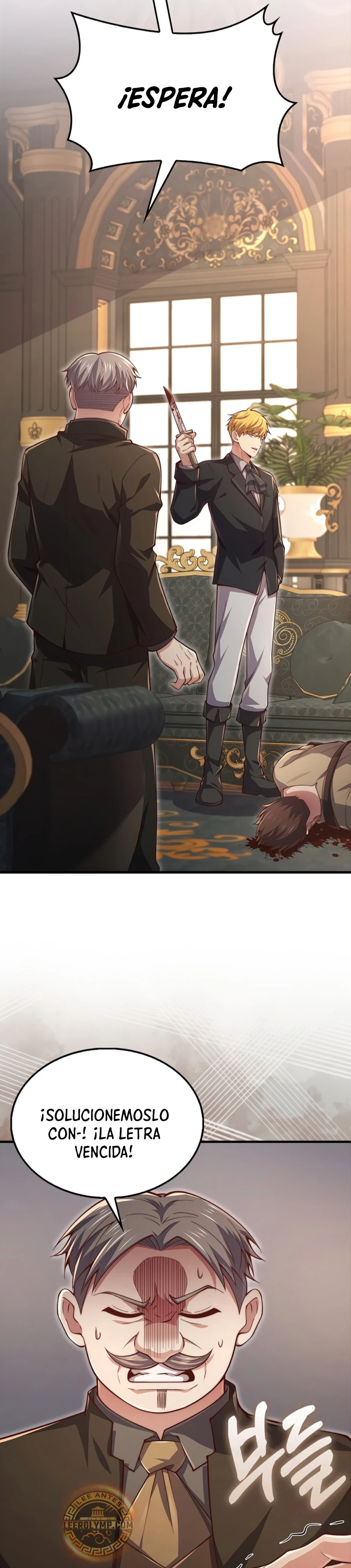 El dinero del Lord no disminuye Capítulo 136 - Page 23