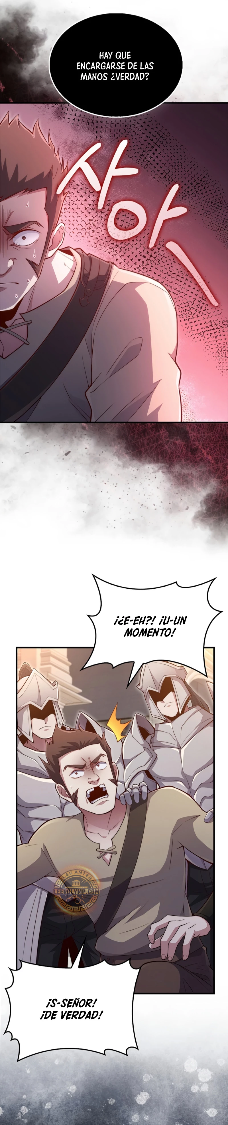 El dinero del Lord no disminuye Capítulo 136 - Page 39