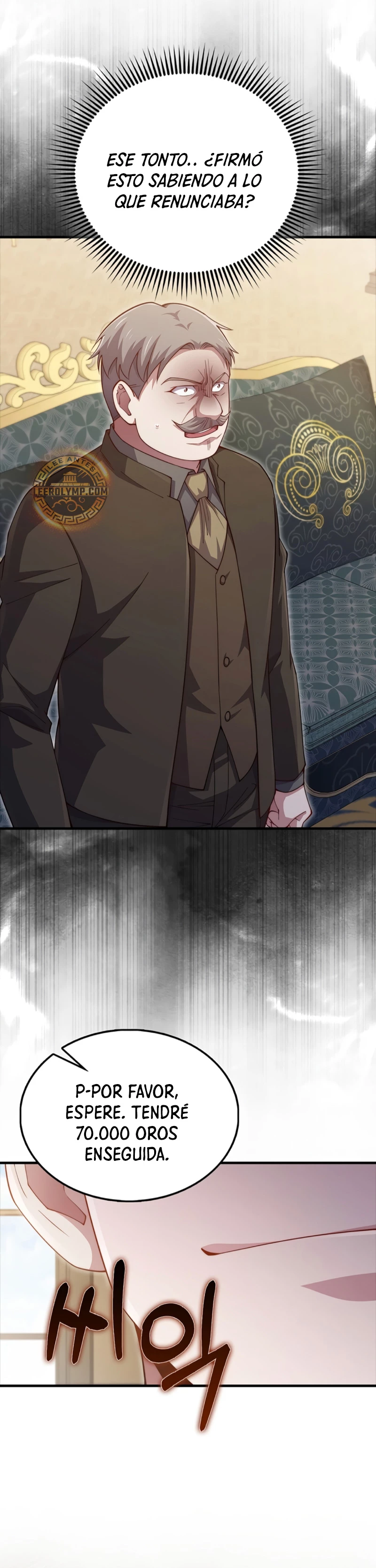 El dinero del Lord no disminuye Capítulo 136 - Page 8