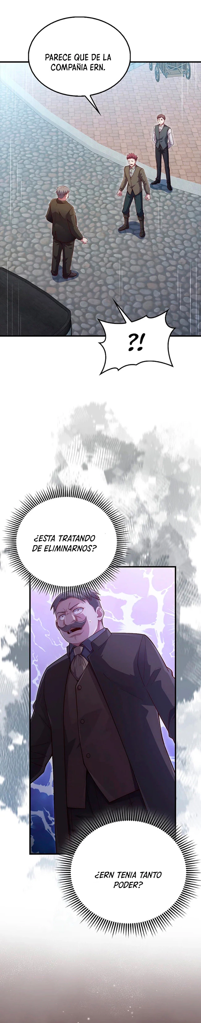 El dinero del Lord no disminuye Capítulo 137 - Page 24