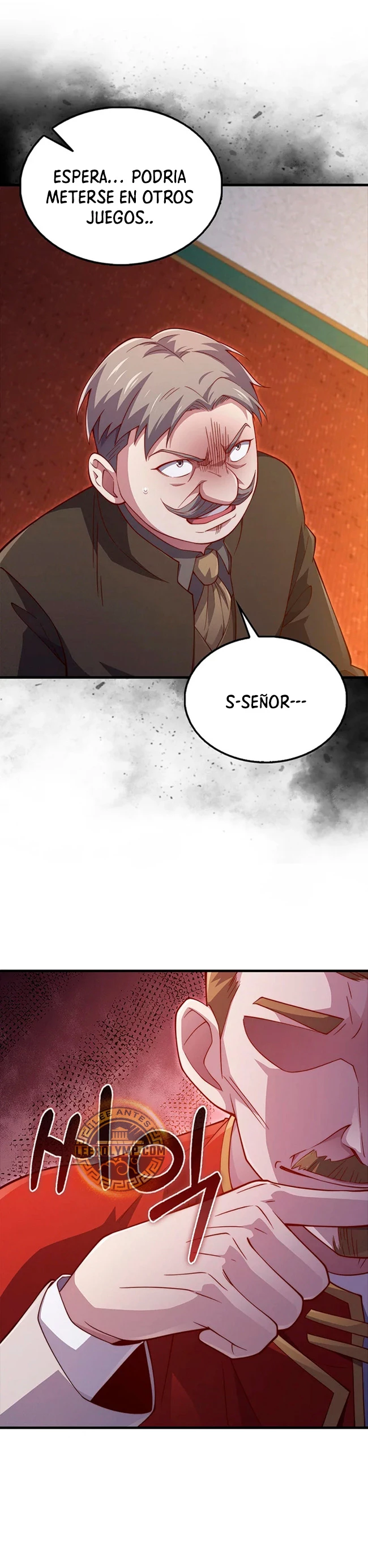 El dinero del Lord no disminuye Capítulo 137 - Page 3