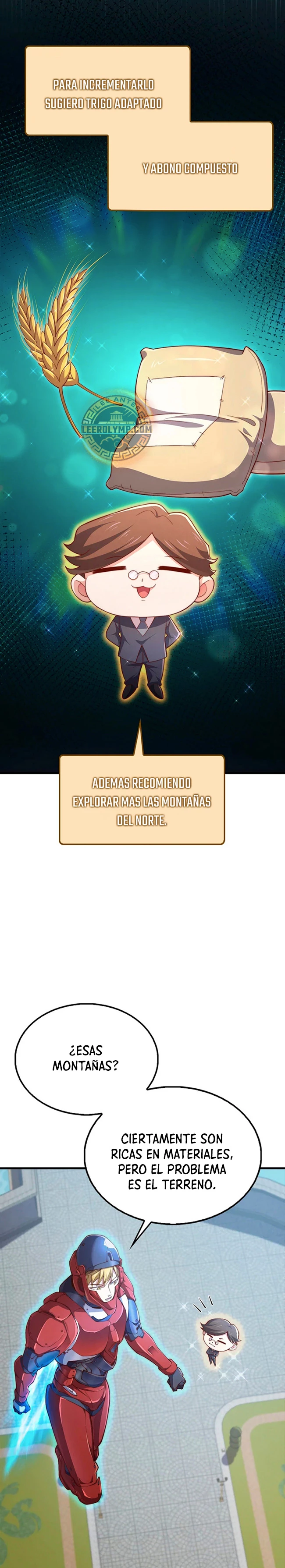 El dinero del Lord no disminuye Capítulo 137 - Page 32