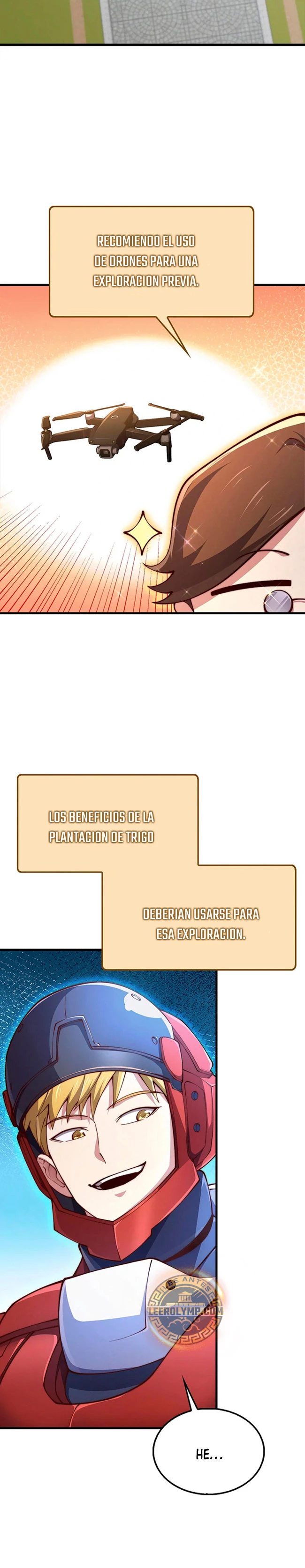 El dinero del Lord no disminuye Capítulo 137 - Page 33