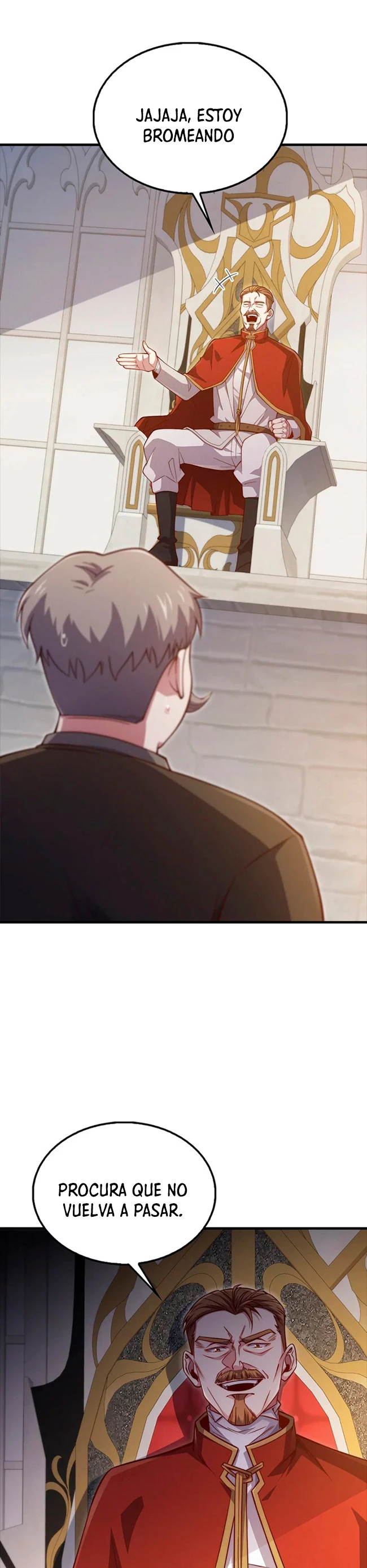 El dinero del Lord no disminuye Capítulo 137 - Page 4