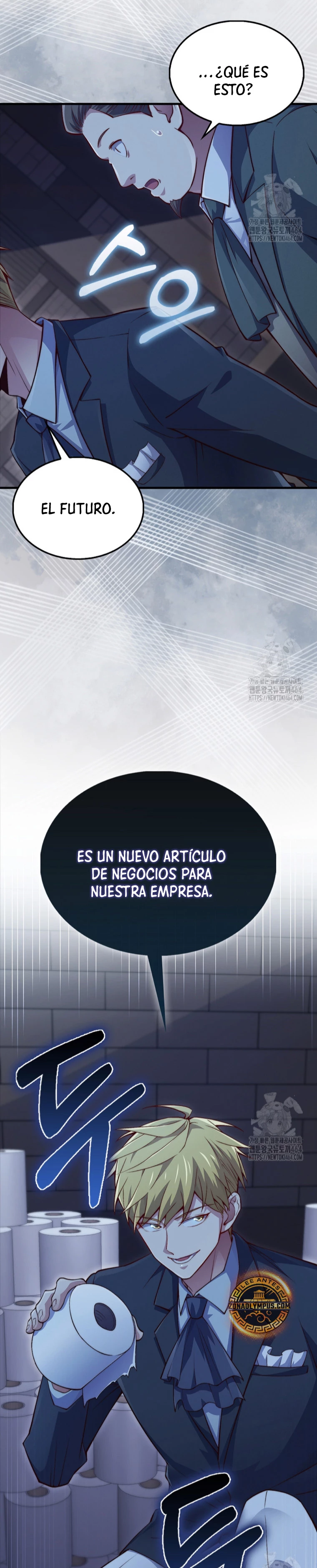 El dinero del Lord no disminuye Capítulo 138 - Page 13