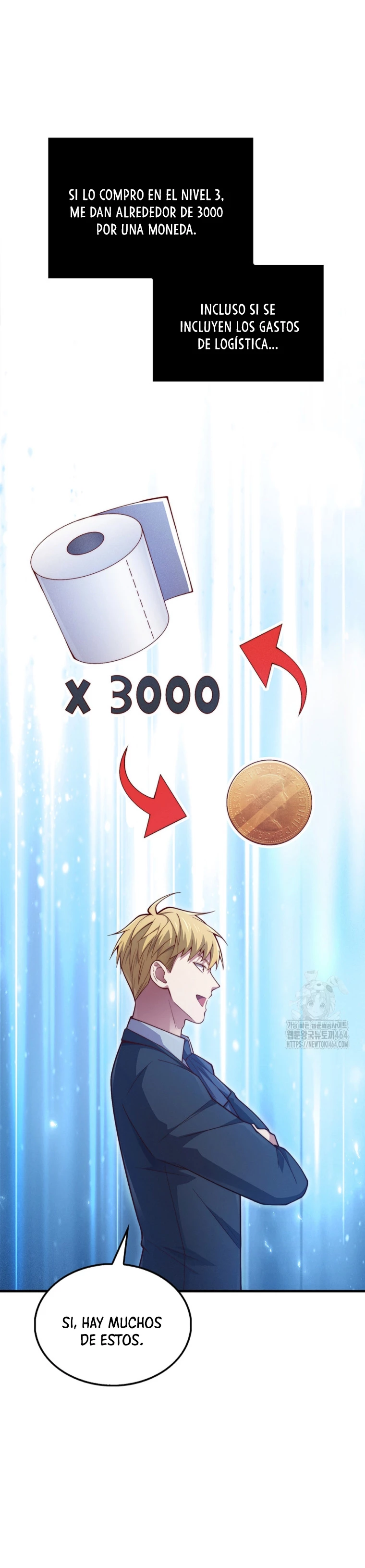 El dinero del Lord no disminuye Capítulo 138 - Page 17