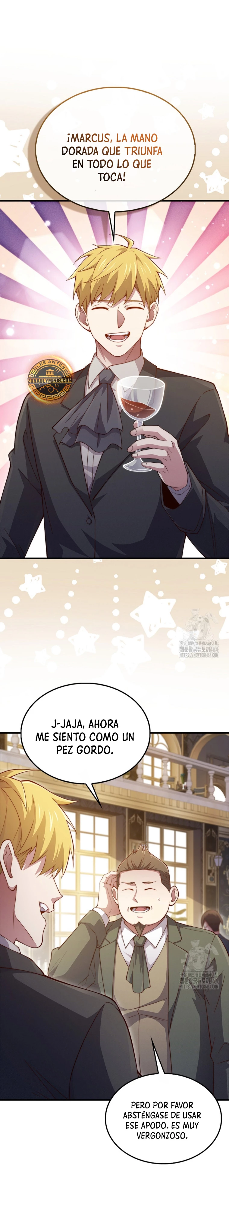 El dinero del Lord no disminuye Capítulo 138 - Page 2