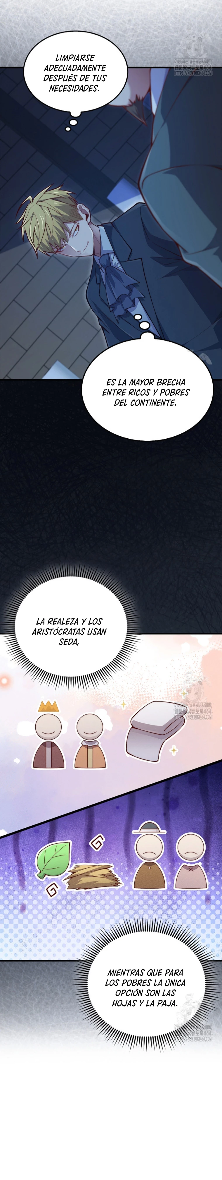 El dinero del Lord no disminuye Capítulo 138 - Page 20