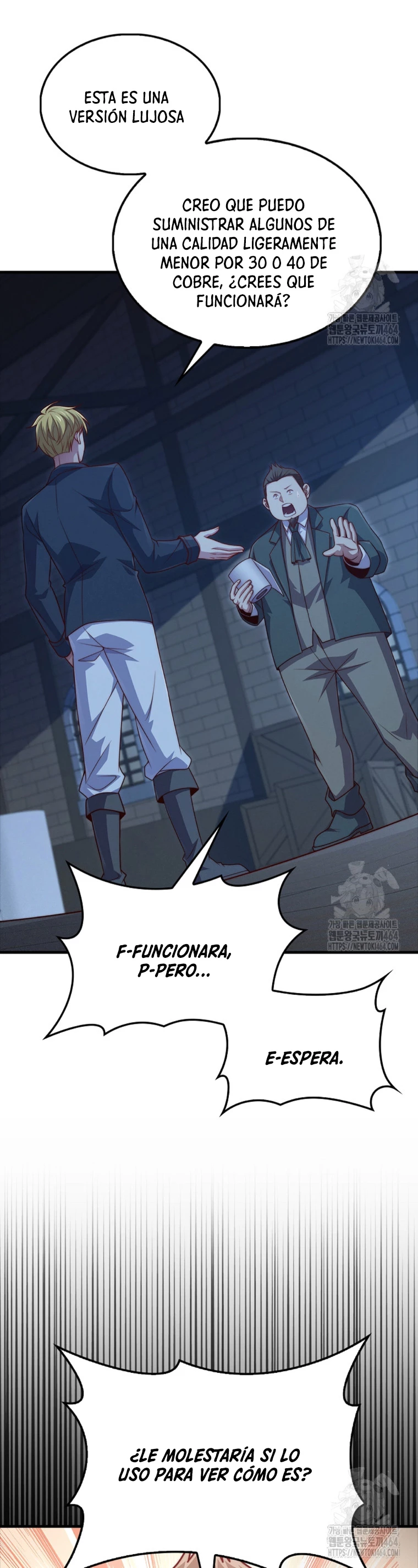 El dinero del Lord no disminuye Capítulo 138 - Page 21