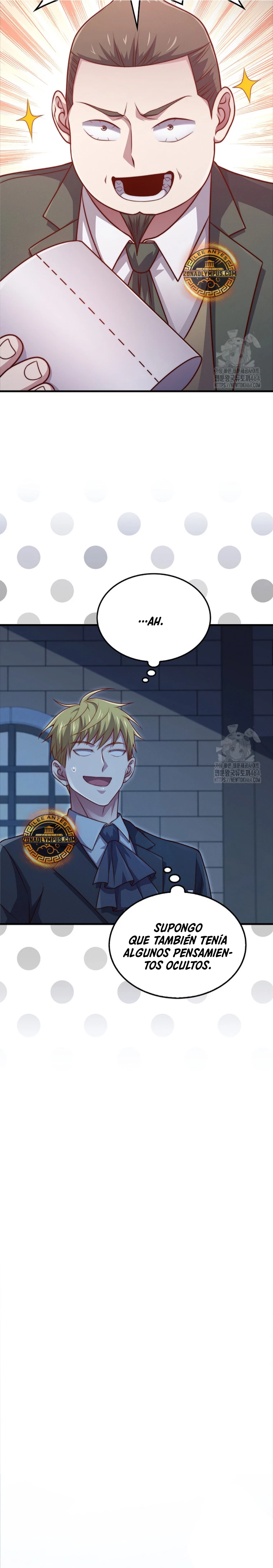 El dinero del Lord no disminuye Capítulo 138 - Page 22