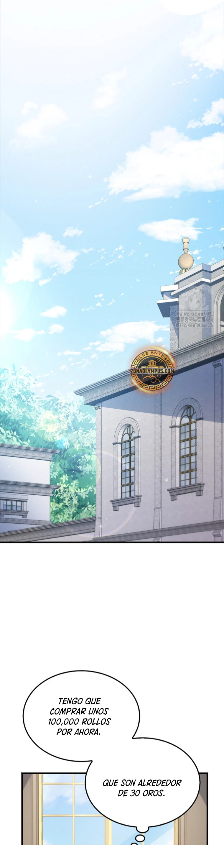 El dinero del Lord no disminuye Capítulo 138 - Page 23
