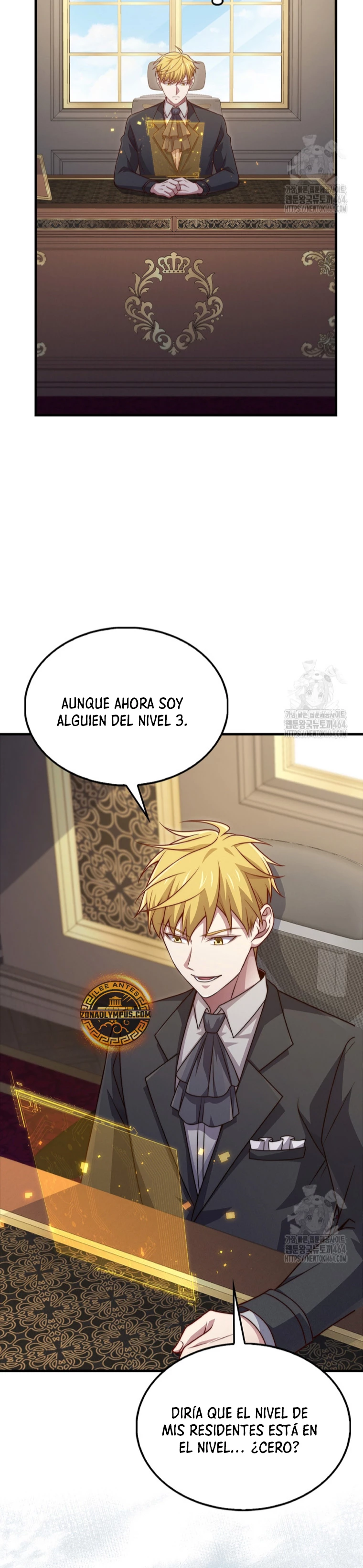 El dinero del Lord no disminuye Capítulo 138 - Page 24